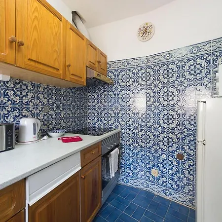 Apartment Corte-real Ocean View