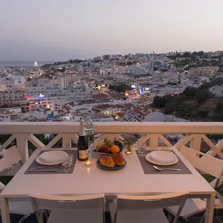 Corte-real Ocean View * Albufeira