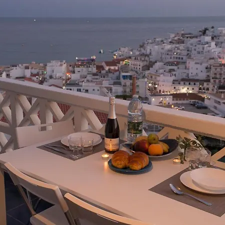 Corte-real Ocean View * Albufeira